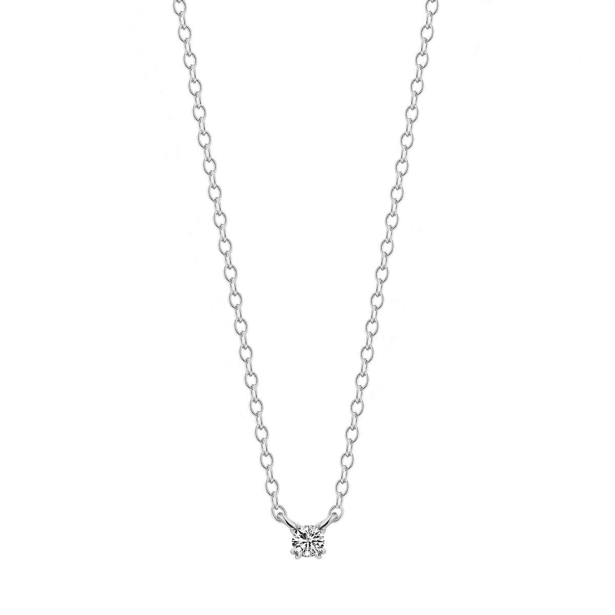 Xenox Damenkette XS10600 Silber