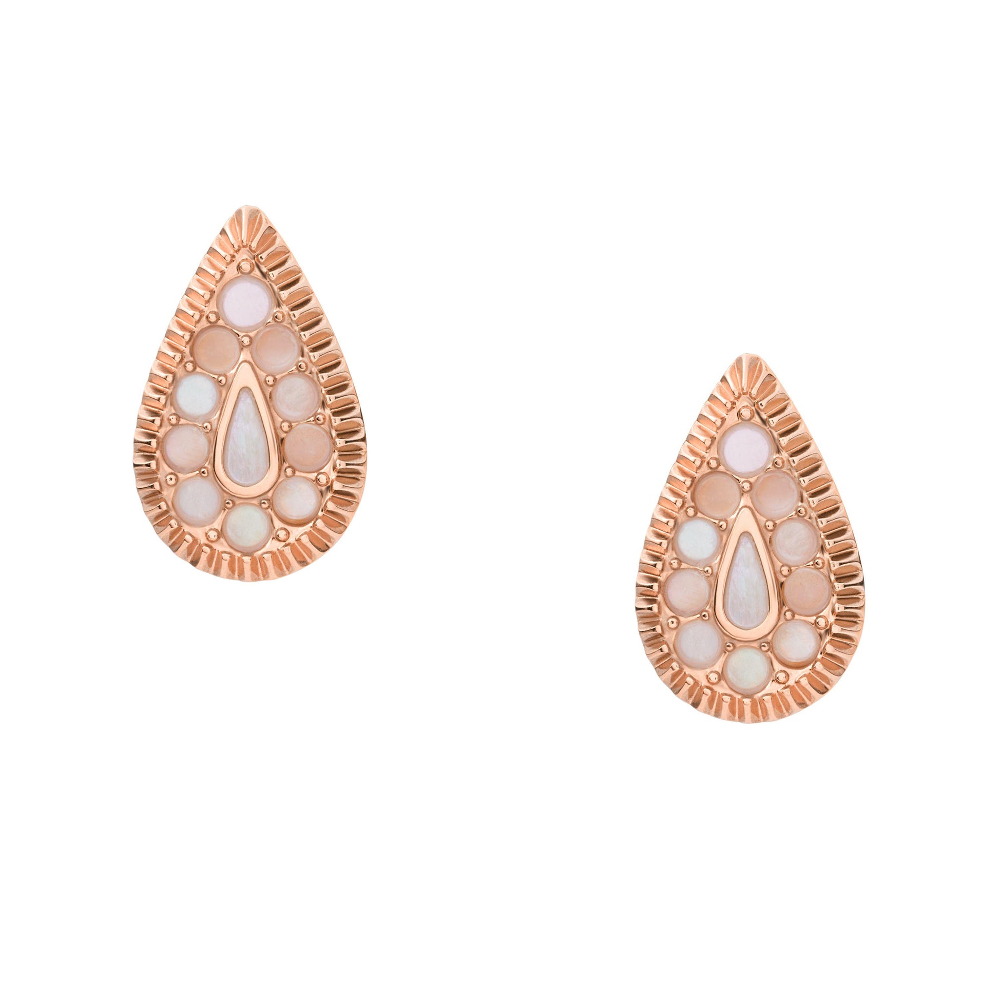 Fossil Ohrschmuck JF04149791 Edelstahl