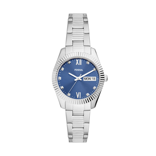 Fossil Armbanduhr ES5197