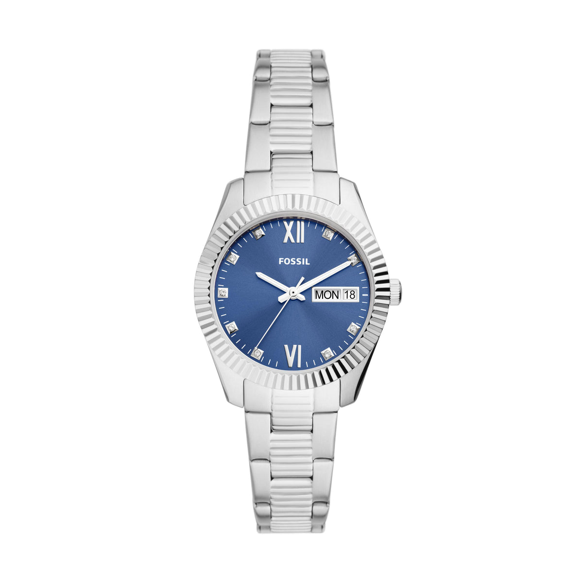 Fossil Armbanduhr ES5197