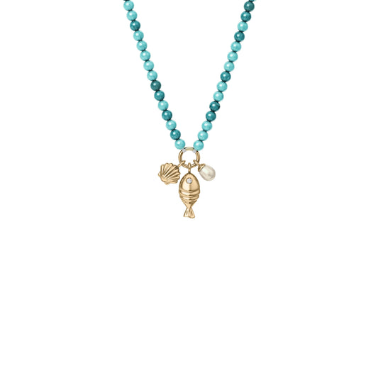 Fossil Halsschmuck JA7318710