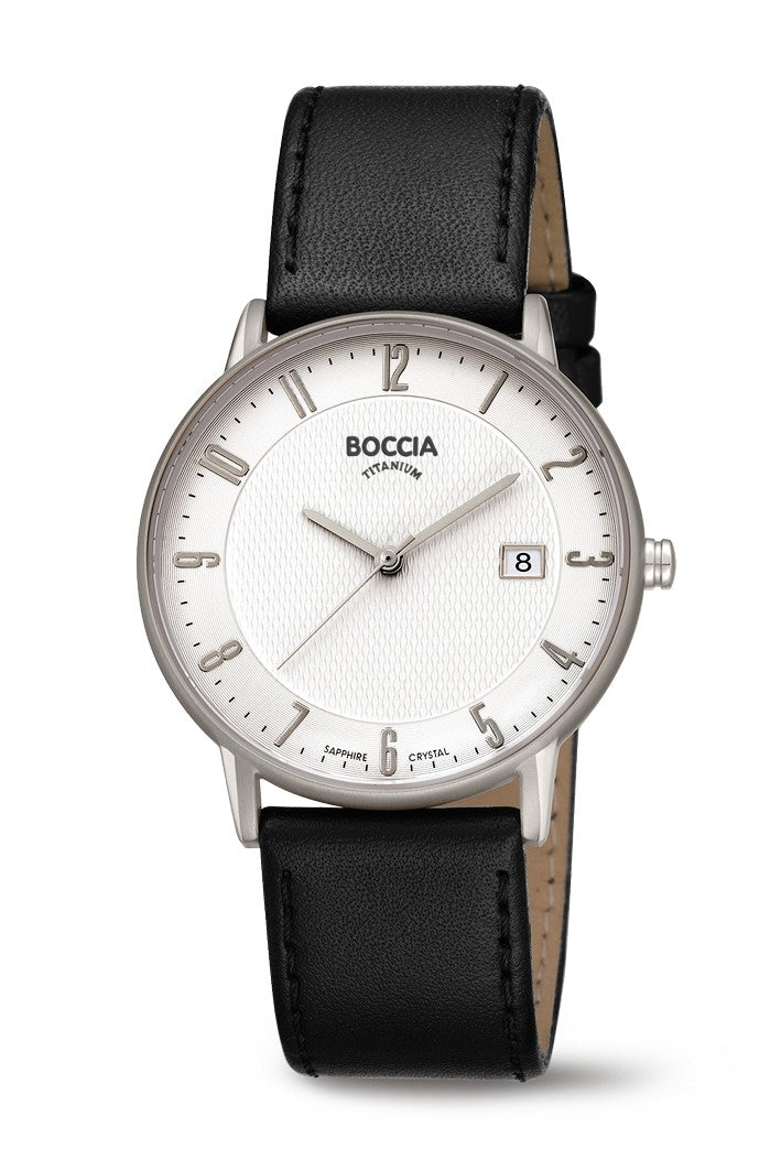 Boccia Armbanduhr 3607-04 Titan
