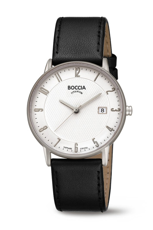 Boccia Armbanduhr 3607-04 Titan