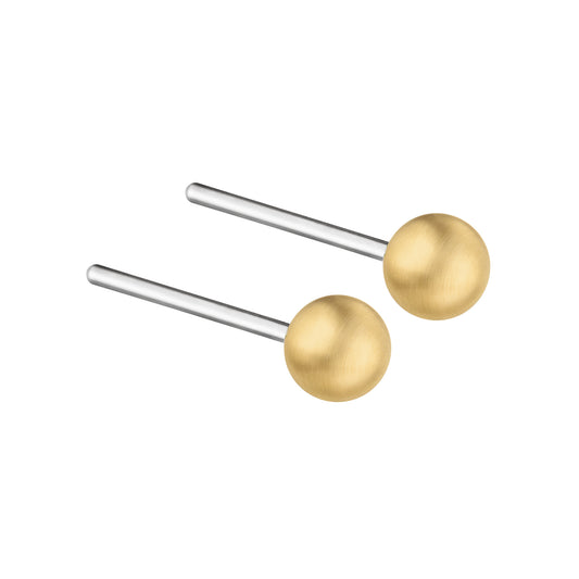 Ernstes Design Ohrstecker E286 Edelstahl