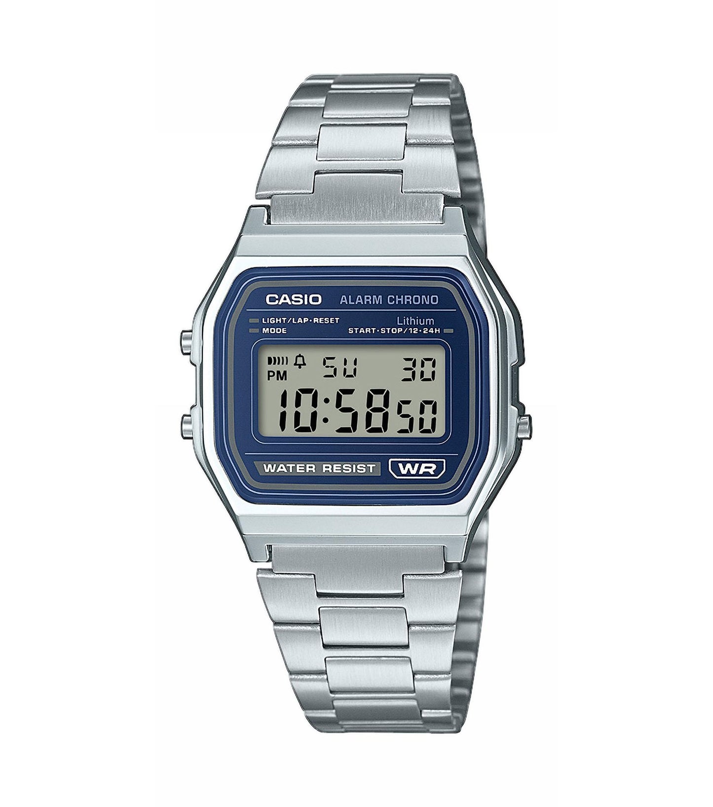 Casio Armbanduhr A158WEA-2EF