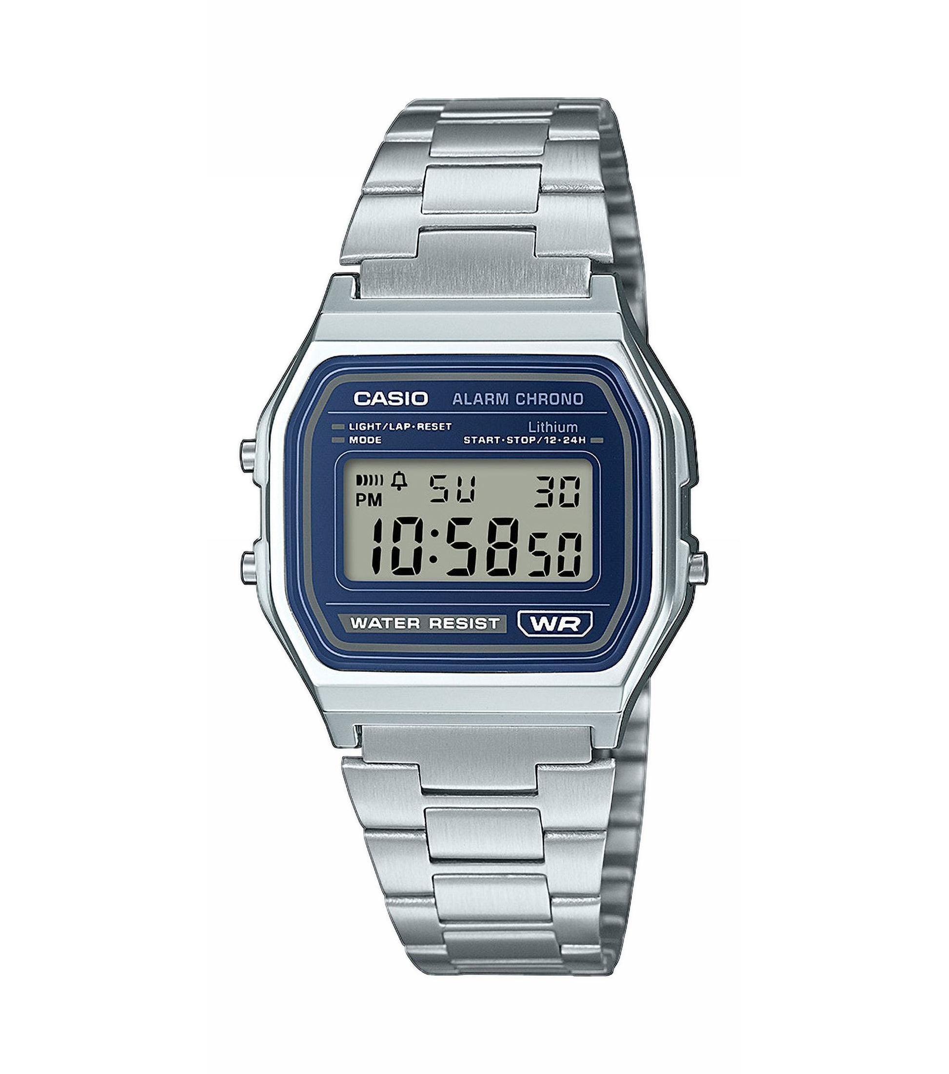 Casio Armbanduhr A158WEA-2EF