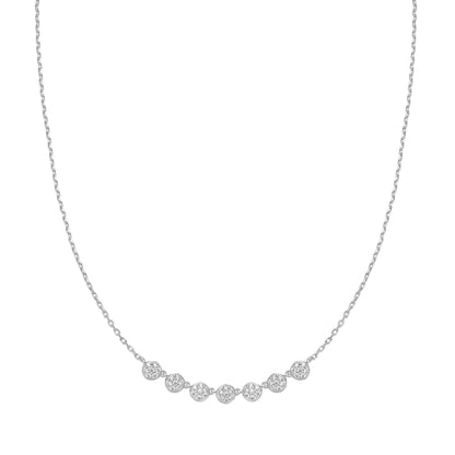 ANIA HAIE Halsschmuck WLN065-07H Silber