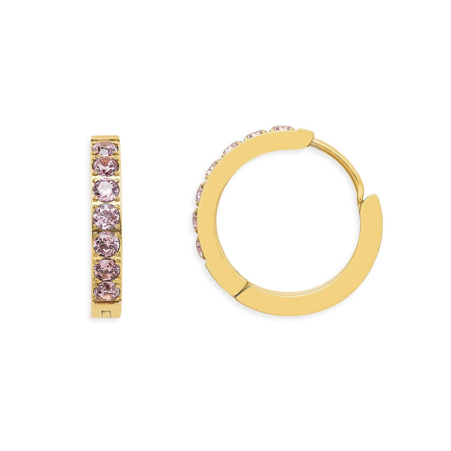 Xenox Ohrschmuck X2658 Edelstahl