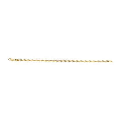 Xenox Armschmuck KPD028G/18 Silber vergoldet