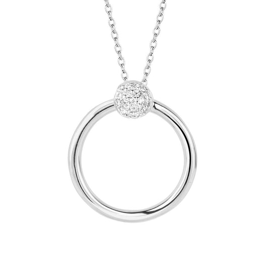 Spirit Icons Kette 10401-45 silber