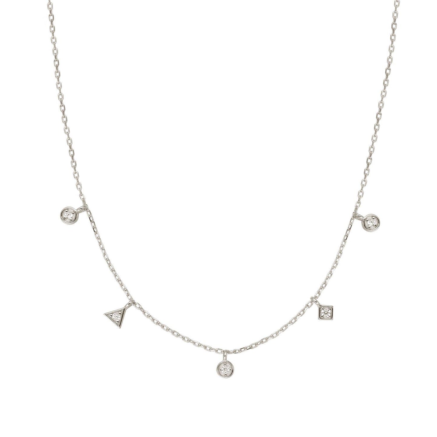 Xenox Kette XS2220 925 Silber