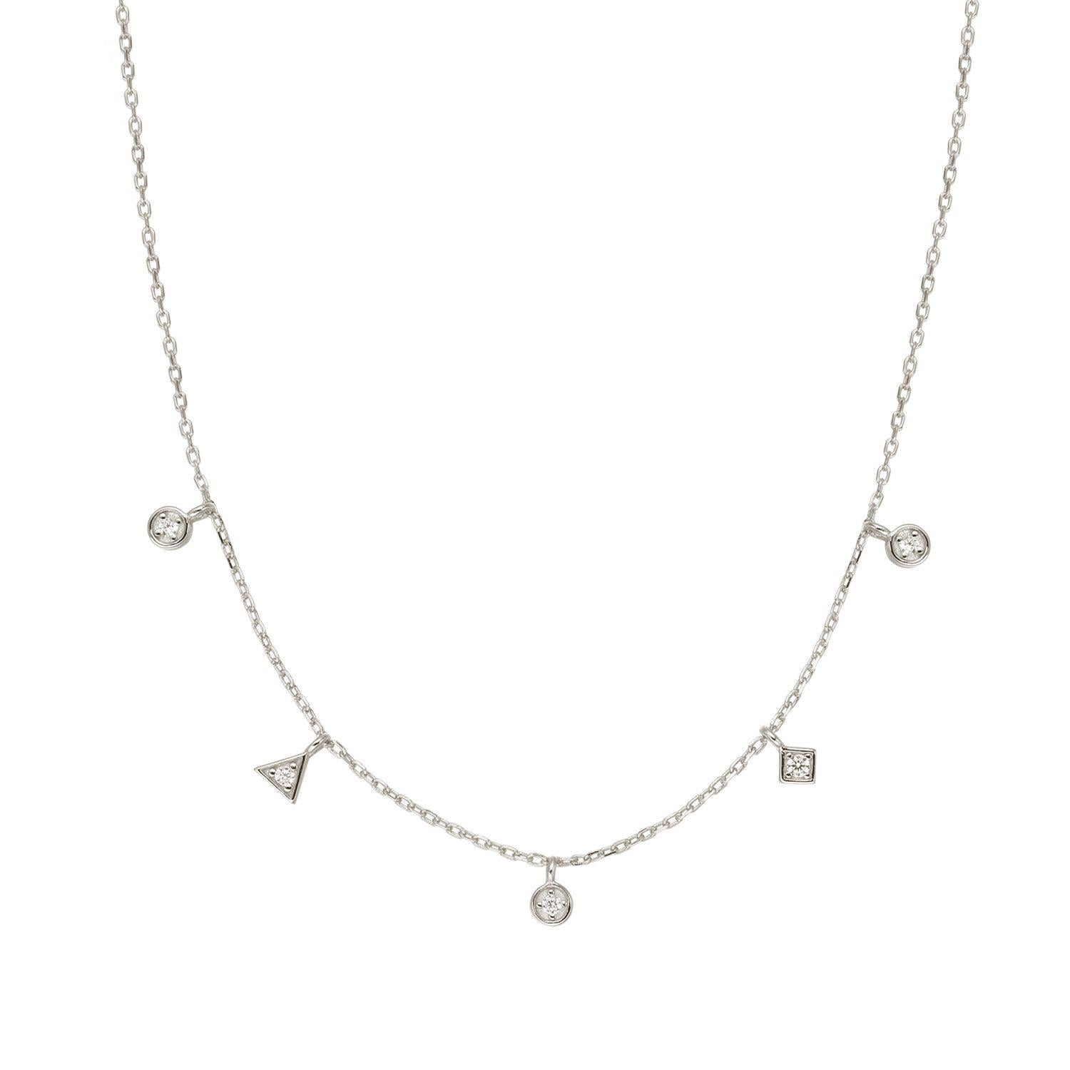 Xenox Kette XS2220 925 Silber