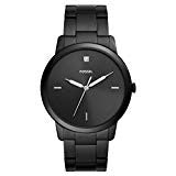 FOSSIL Armbanduhr FS5455 Edelstahl