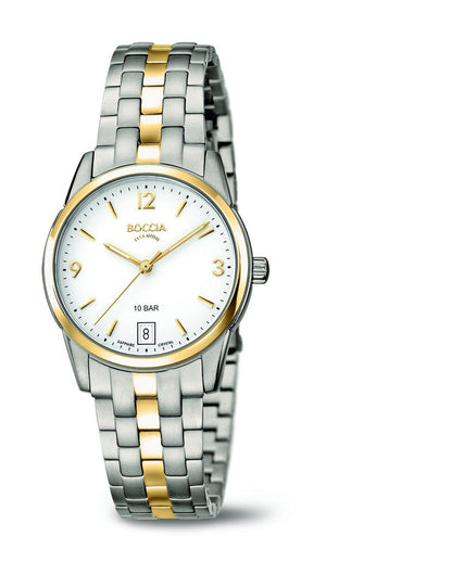 Boccia Damenarmbanduhr 3272-04 Titan