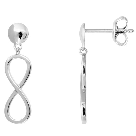 Xenox Ohrringe XS2912 Silber