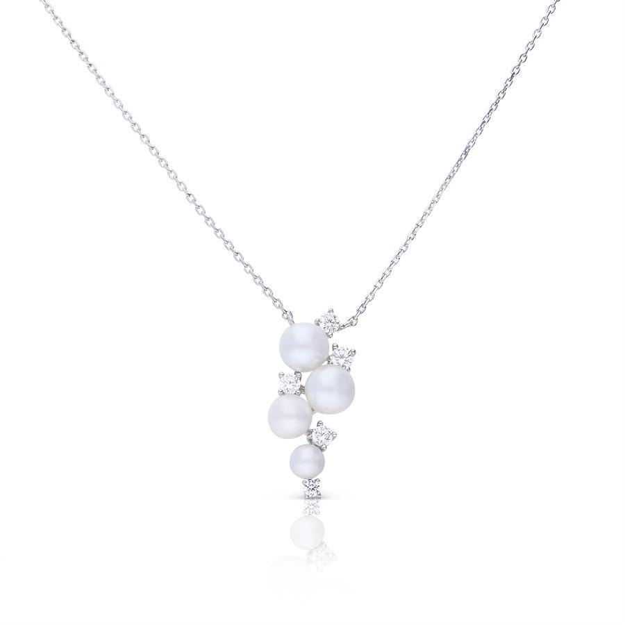 Diamonfire Halsschmuck 63/1242/1/111 Silber