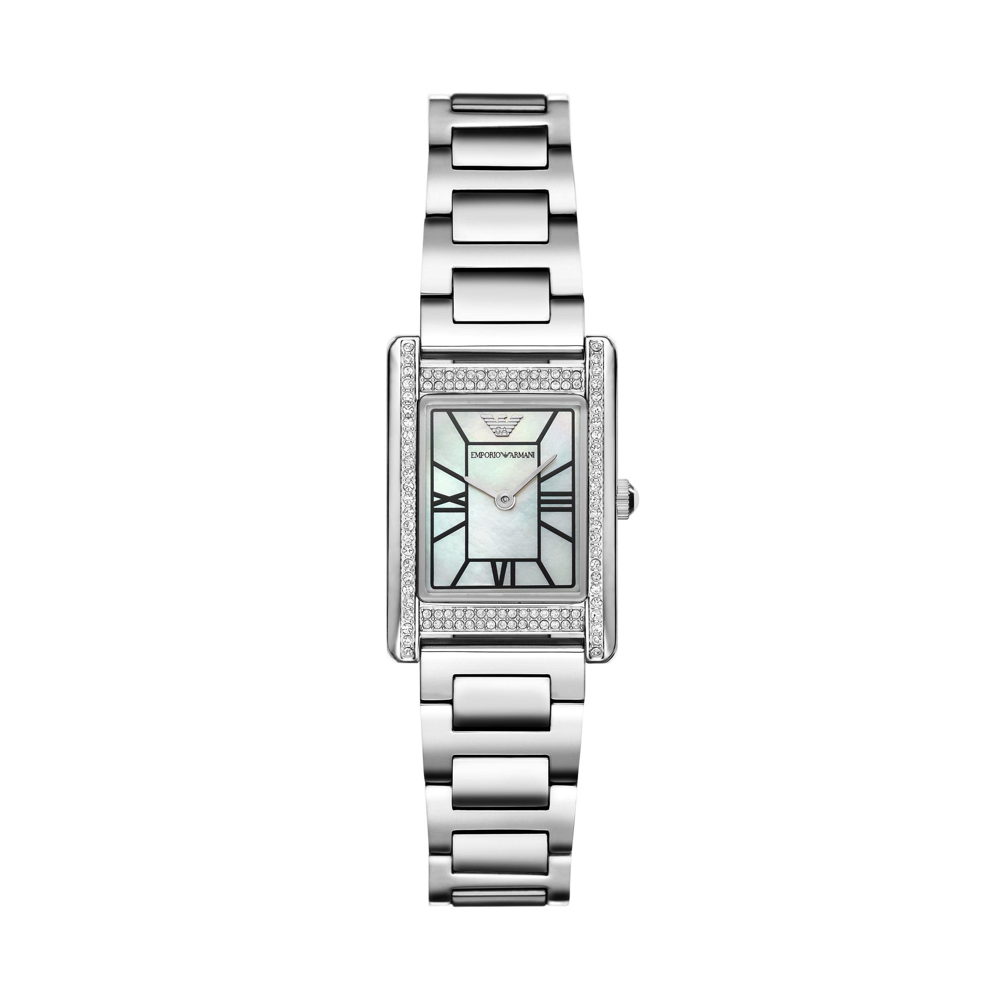 Emporio Armani Armbanduhr AR11625 Edelstahl