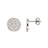 Xenox Ohrringe XS1732 Silber