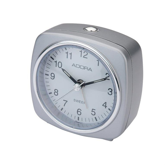 Adora Wecker A11548silber