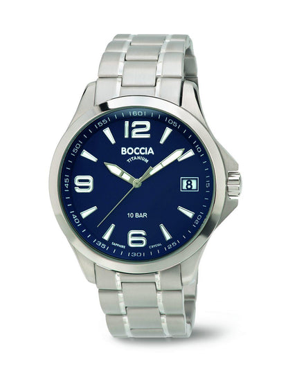Boccia Armbanduhr 3591-03 Titan