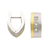 CEM Ohrschmuck BCRT01803 Titan