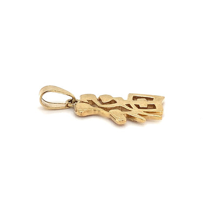 CEM Kettenanhänger EK62089232 Gold 333