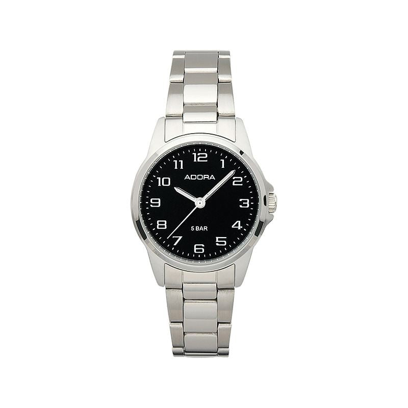 Damenarmbanduhr AB6238 Edelstahl