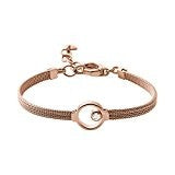 SKAGEN Armband SKJ0851791 Edelstahl rosevergoldet