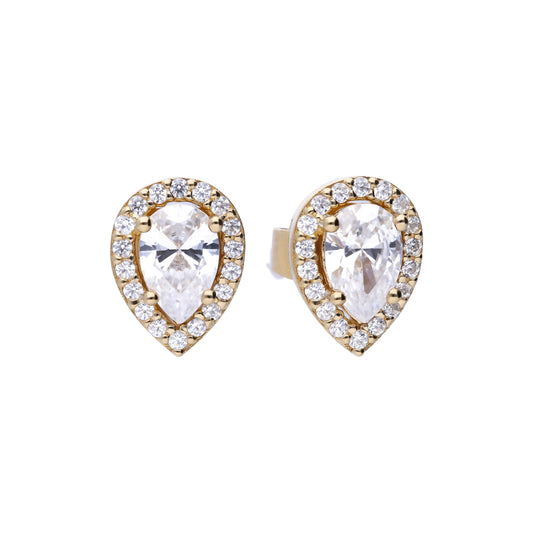 Diamonfire Ohrringe 62/2110/1/082 Silber
