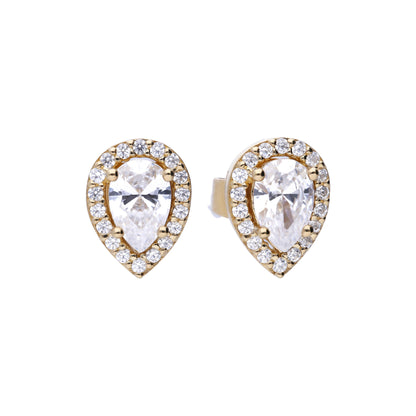 Diamonfire Ohrringe 62/2110/1/082 Silber