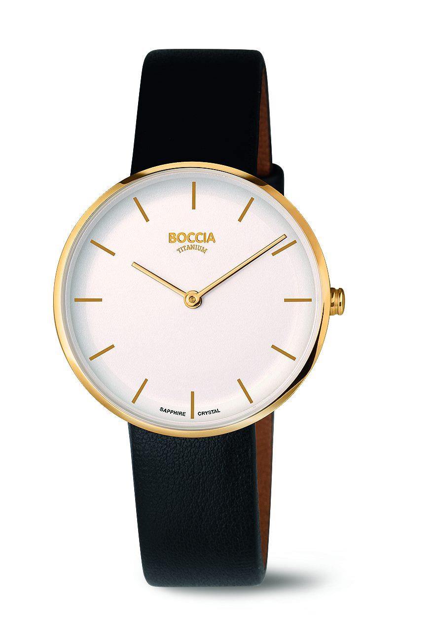 Boccia Armbanduhr 3327-04 Titan