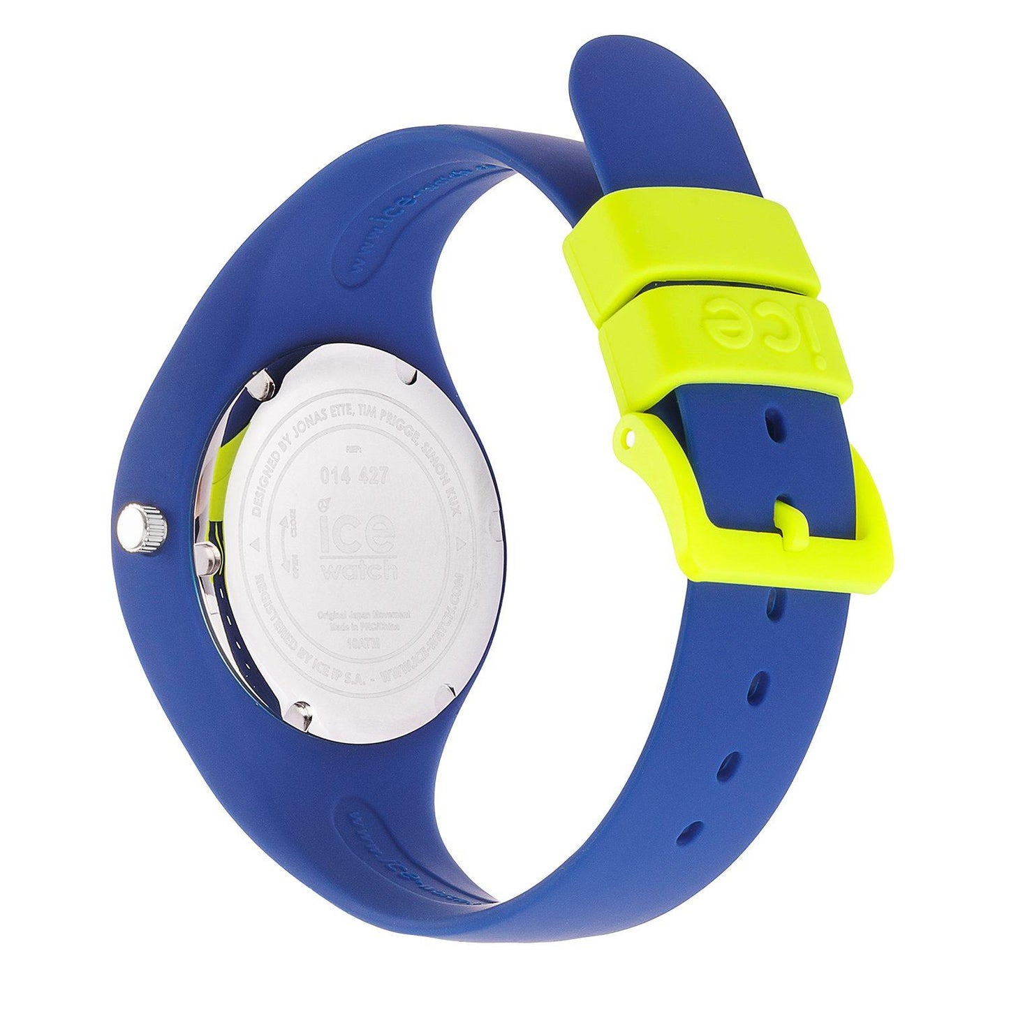 Ice Watch Kinderuhr 014427 Silikonband