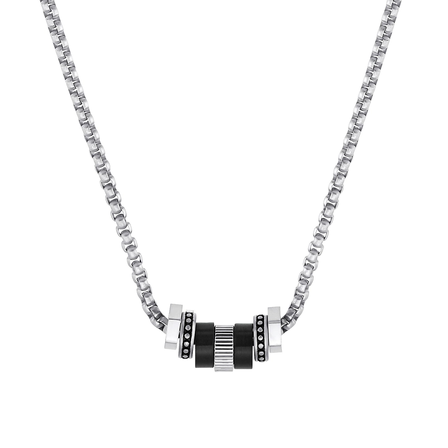 s.Oliver Halsschmuck 2034944 Edelstahl