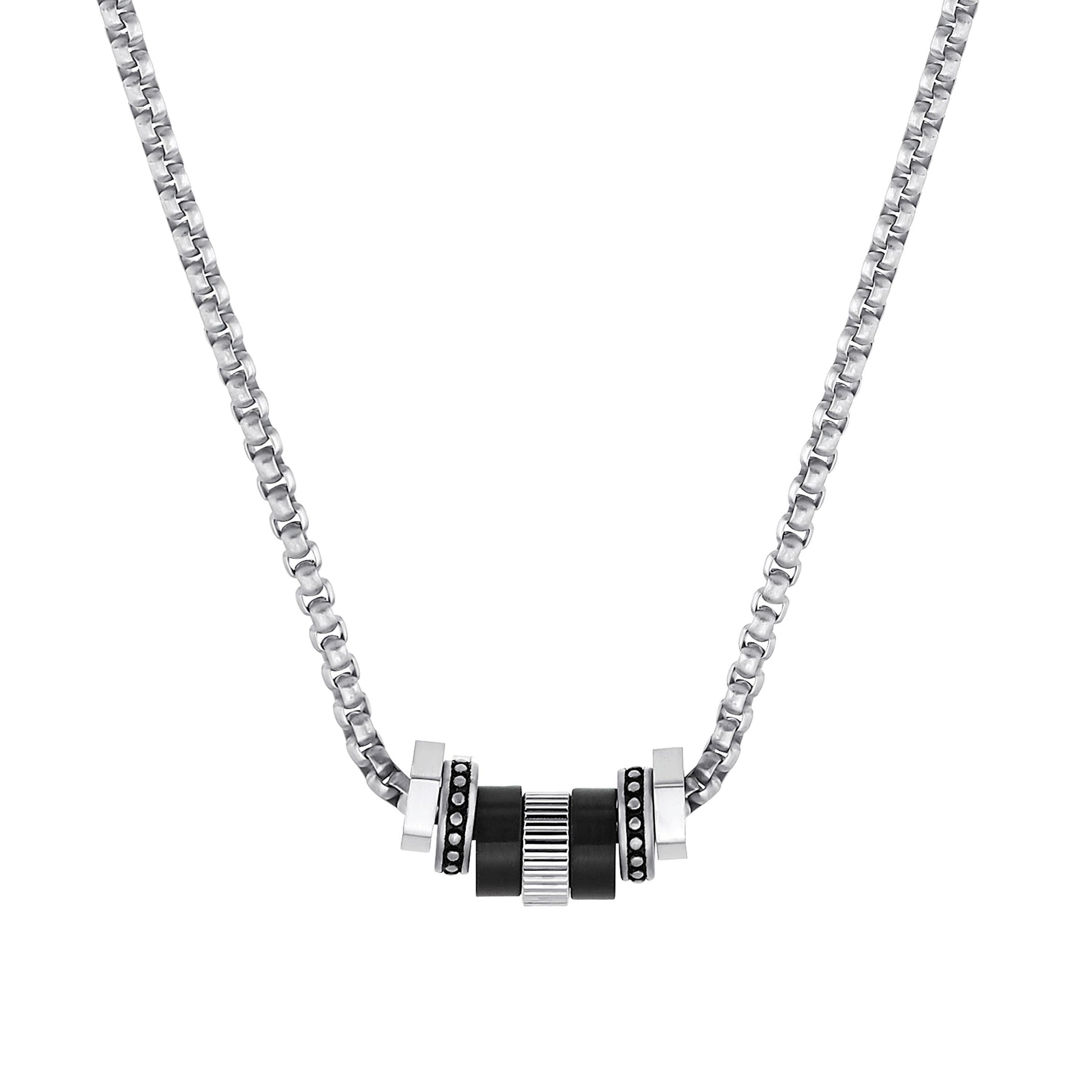 s.Oliver Halsschmuck 2034944 Edelstahl