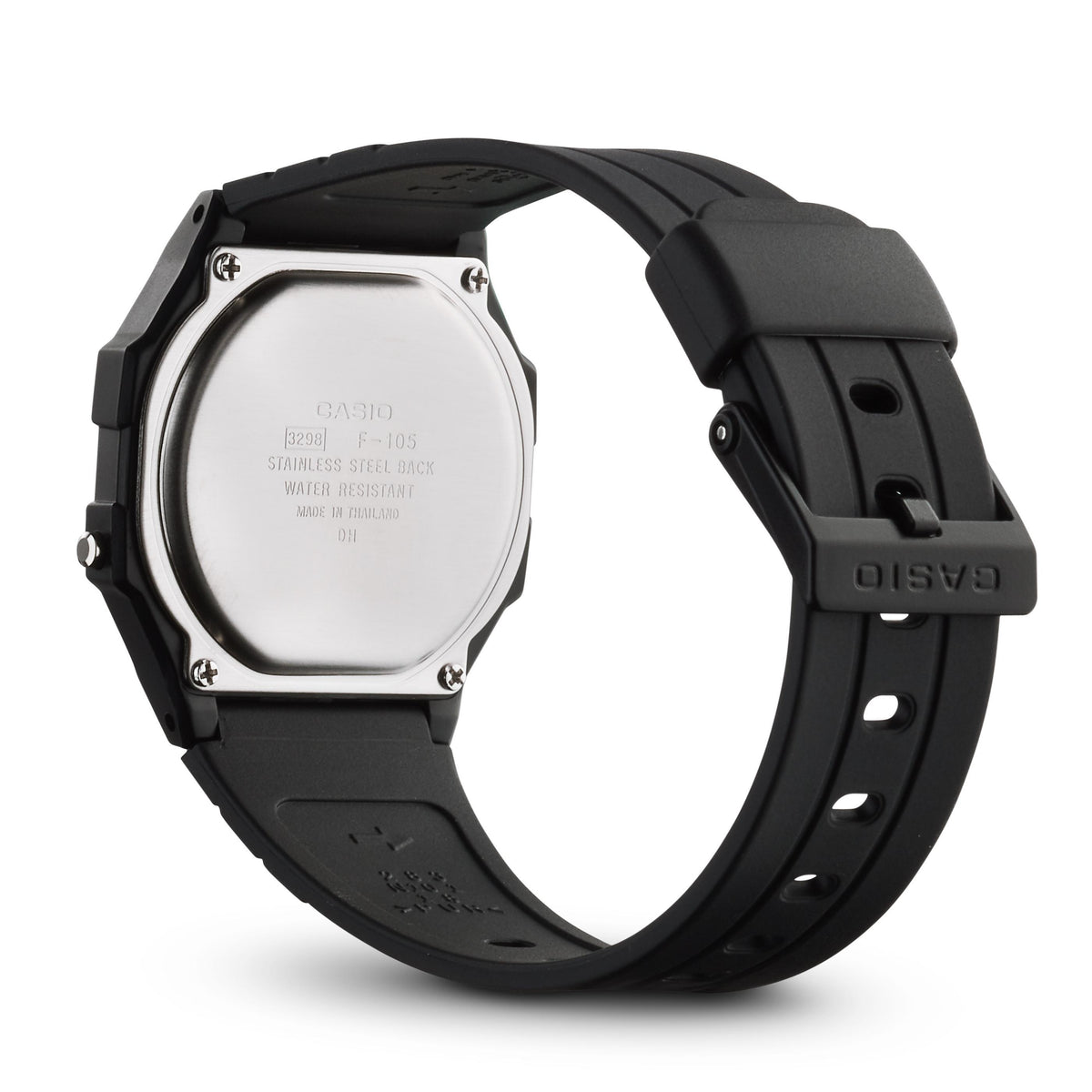 Casio Armbanduhr F-105W-1AWYEF