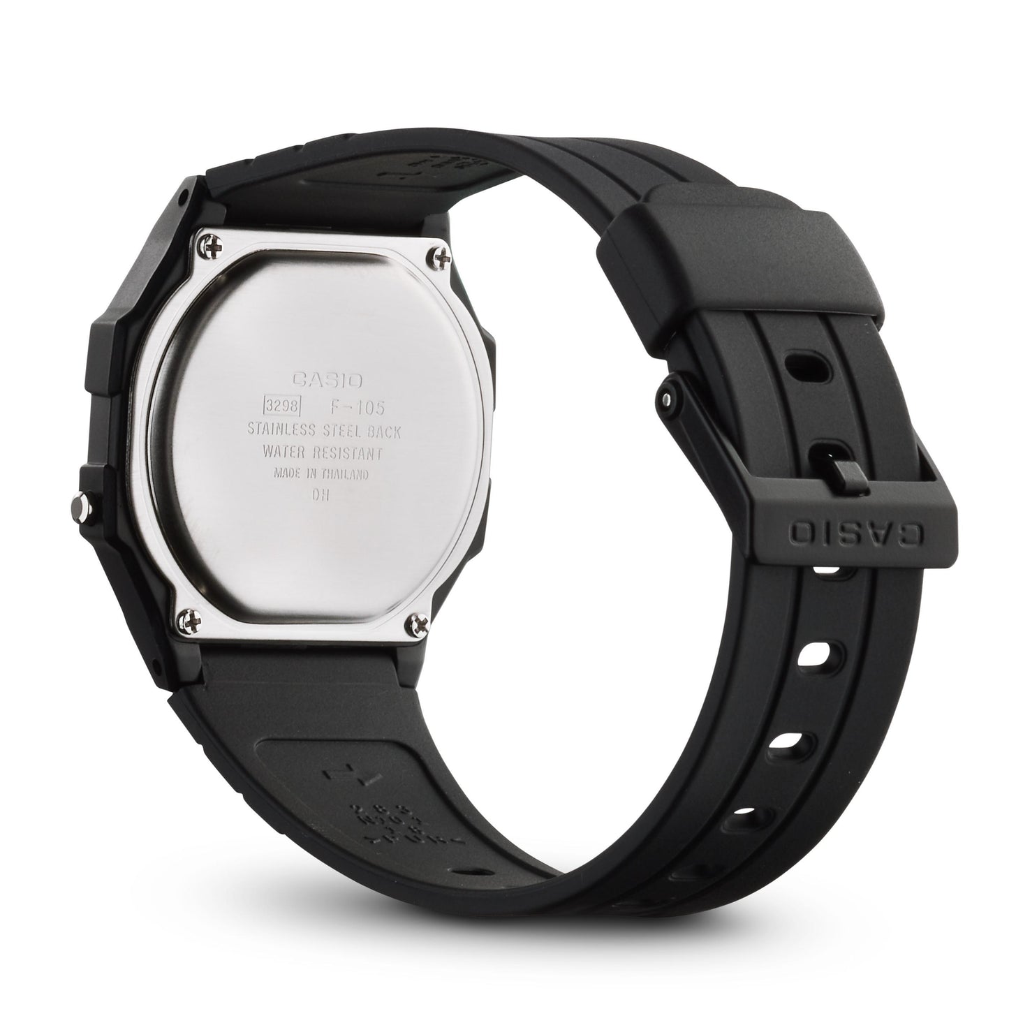 Casio Armbanduhr F-105W-1AWYEF