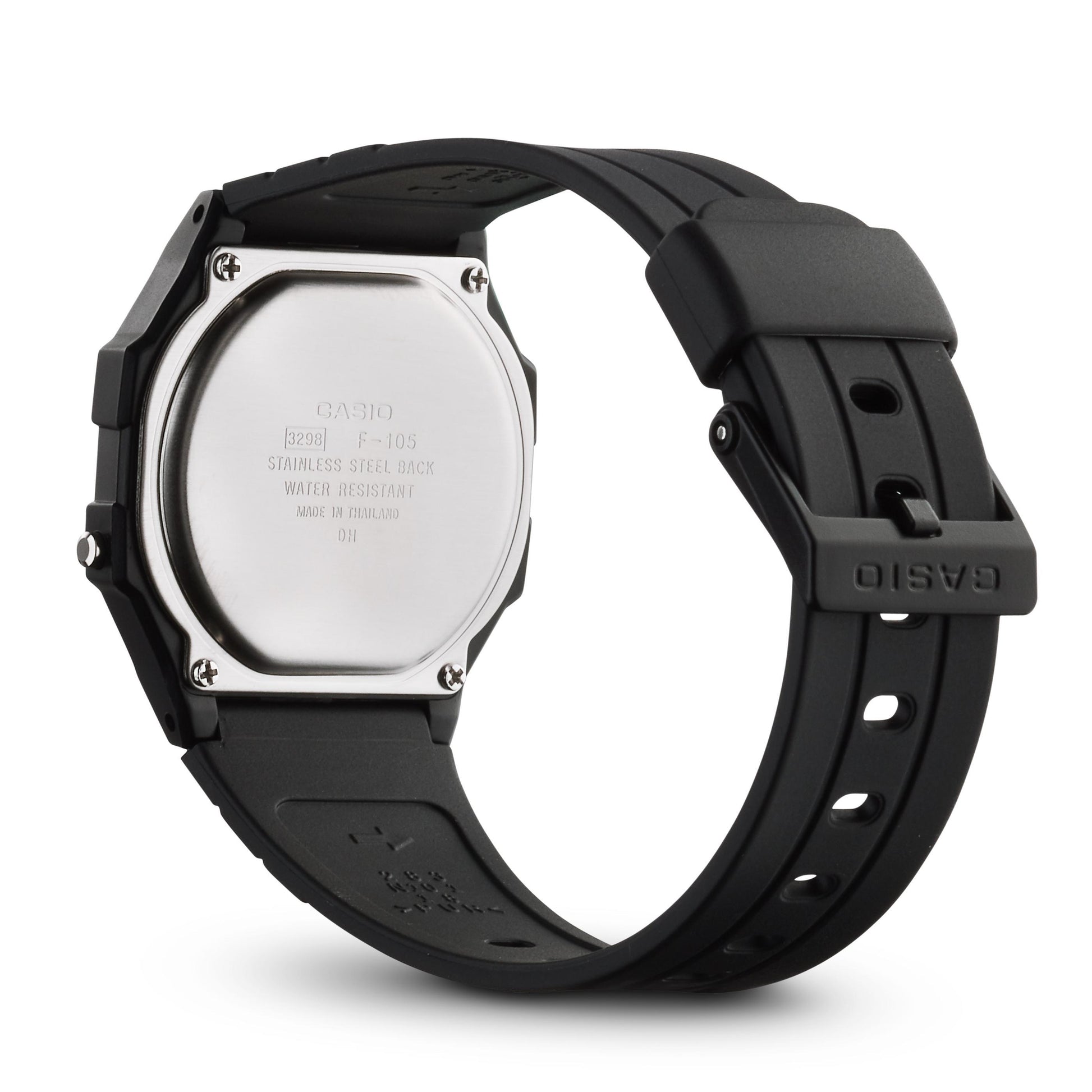 Casio Armbanduhr F-105W-1AWYEF