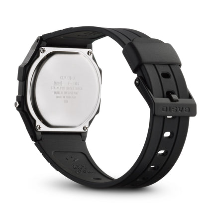 Casio Armbanduhr F-105W-1AWYEF