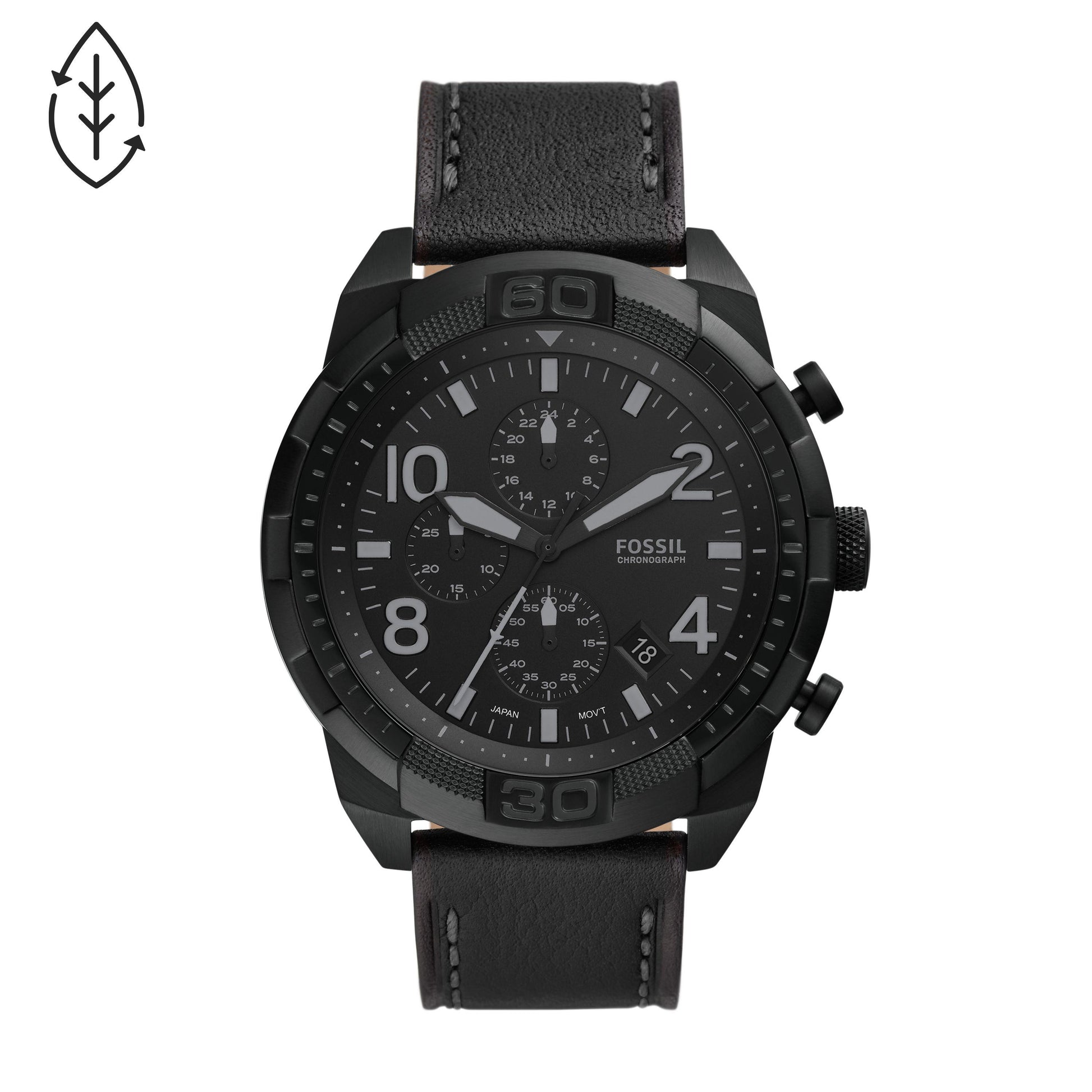 Fossil Armbanduhr FS5874