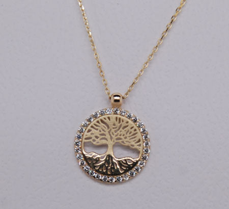 WBL Halsschmuck 219170-045 Gold
