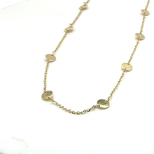 Laussner Halsschmuck 950101050700012 Gold 585
