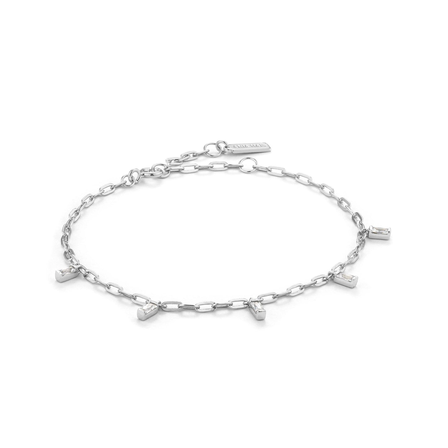 Ania Haie Armband WLB018-01H Silber