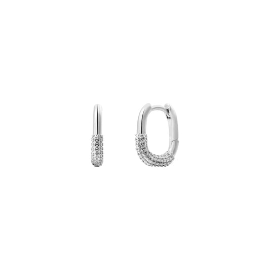 Xenox Ohrschmuck XS91938 Silber 925
