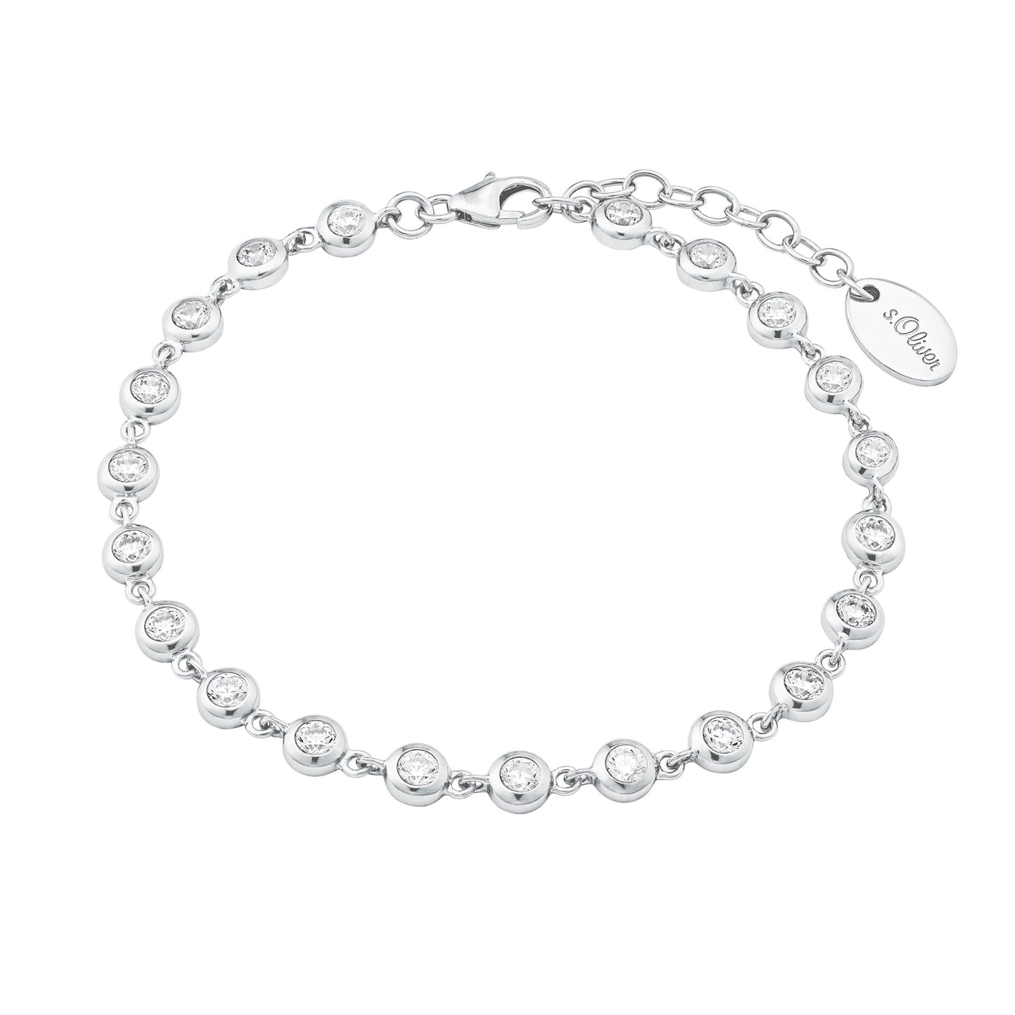 S.Oliver Armband 2032982 Silber 925
