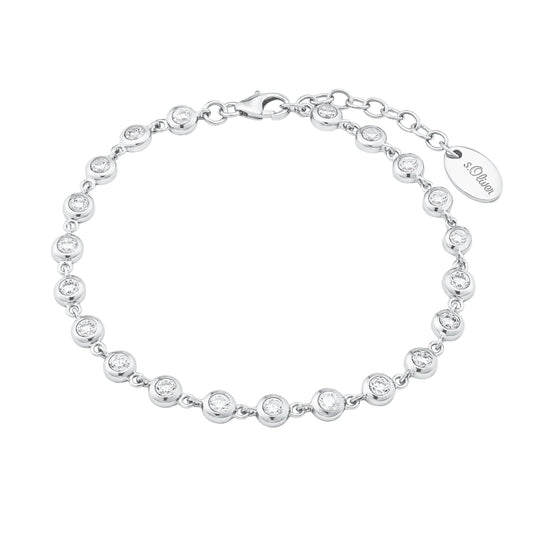 S.Oliver Armband 2032982 Silber 925
