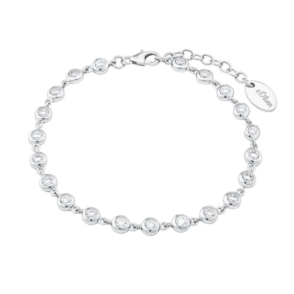 S.Oliver Armband 2032982 Silber 925