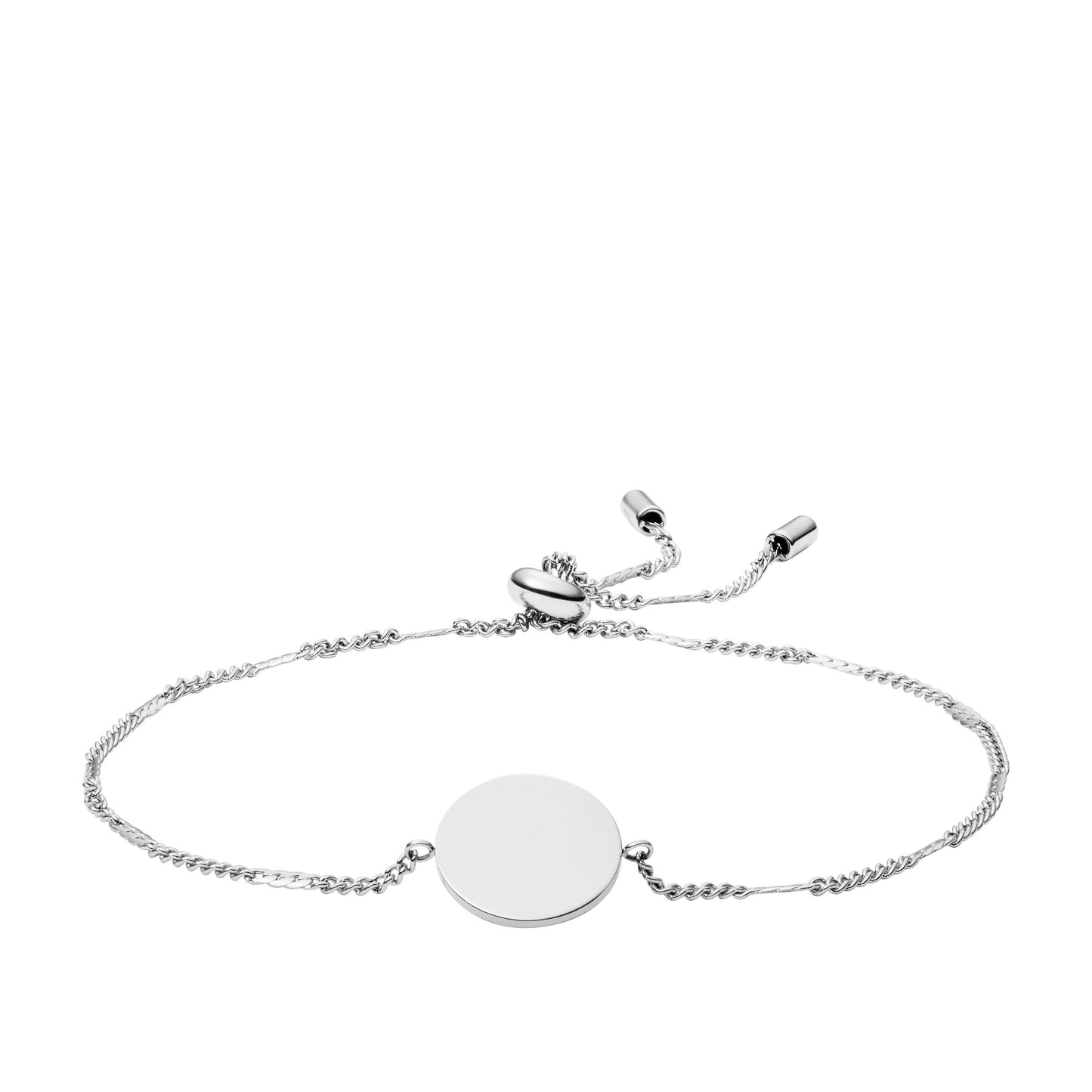 Fossil Armband JF03168040 Edelstahl