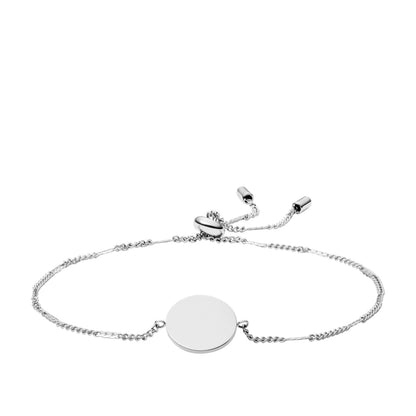 Fossil Armband JF03168040 Edelstahl