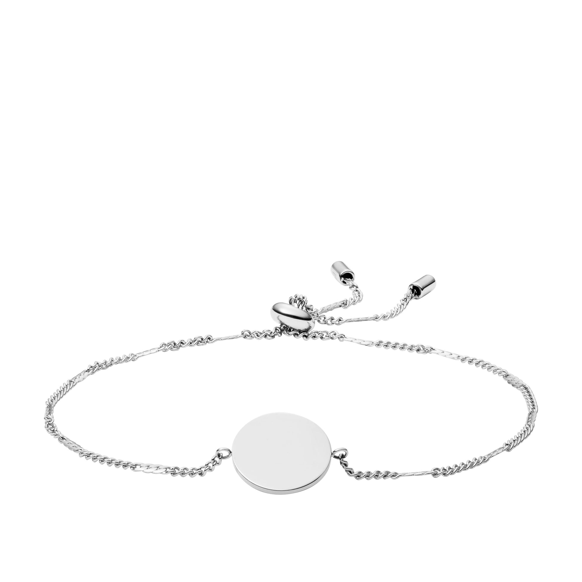 Fossil Armband JF03168040 Edelstahl