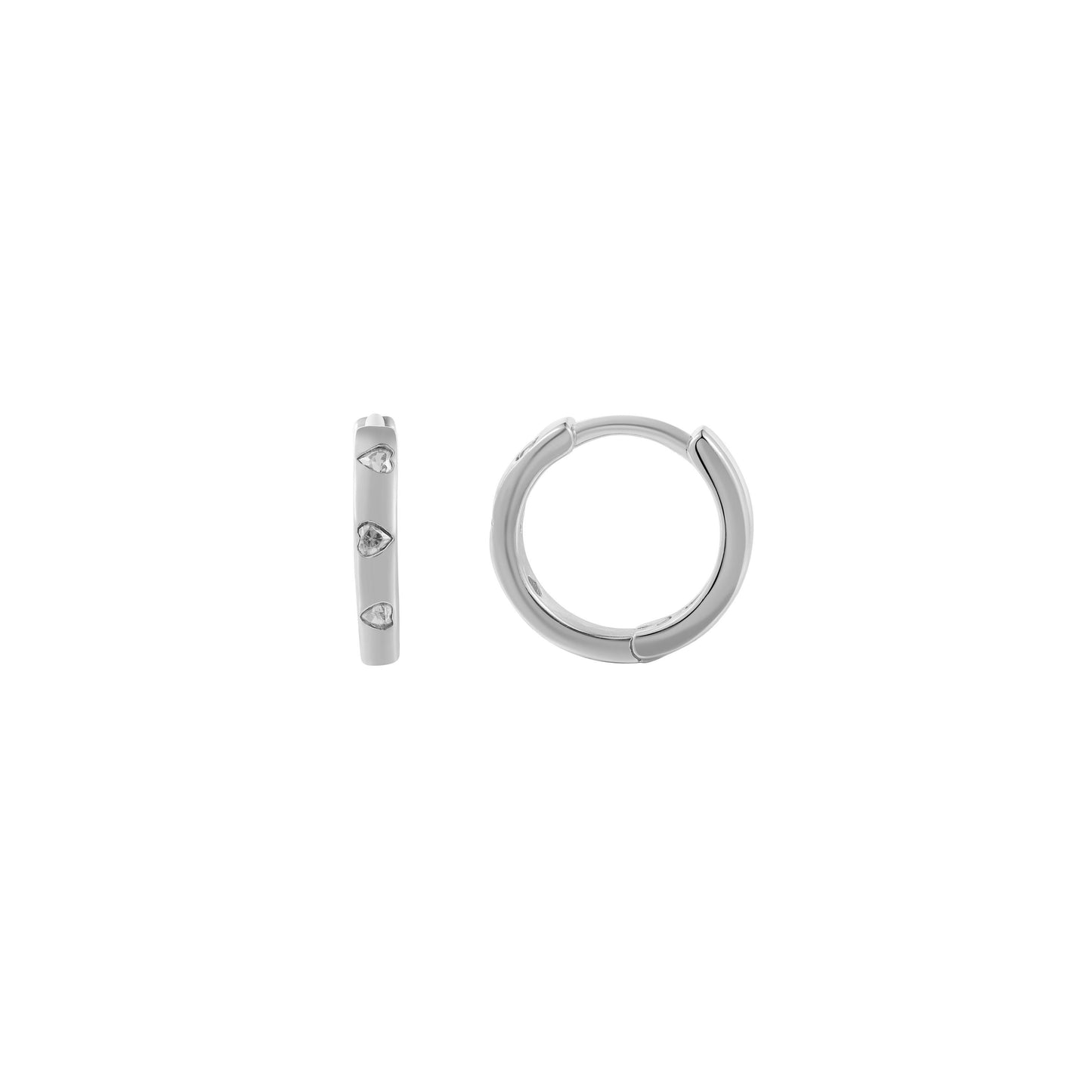 Xenox Ohrschmuck XS91344 Silber 925